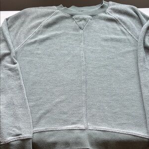 Green Lightweight Longsleeve